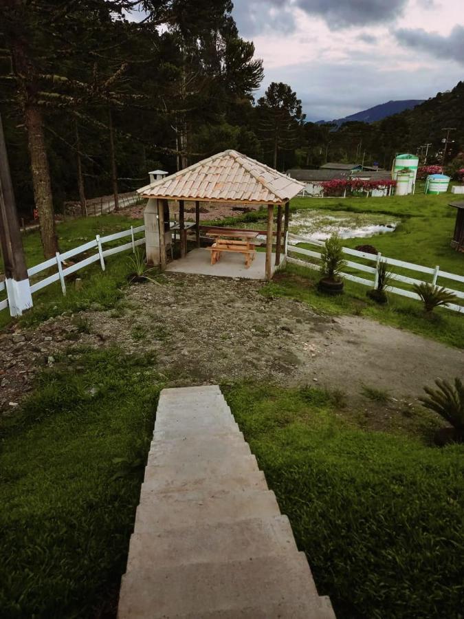 הוילה אורוביסי Casa De Campo Machado מראה חיצוני תמונה