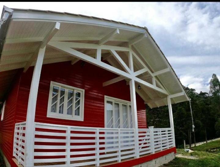 הוילה אורוביסי Casa De Campo Machado מראה חיצוני תמונה